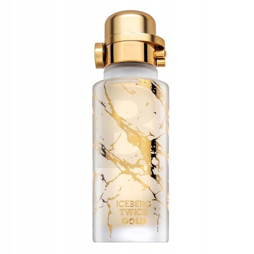 Iceberg Twice Gold toaletní voda pro muže 125 ml