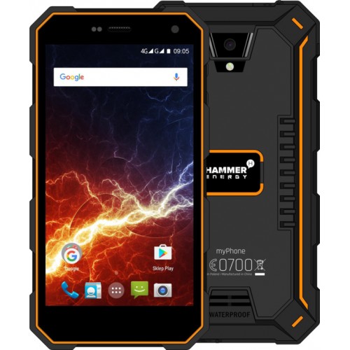 ZAŚLEPKA GNIAZDA PORTU USB SIM Hammer Energy 5.00" Producent mPTech