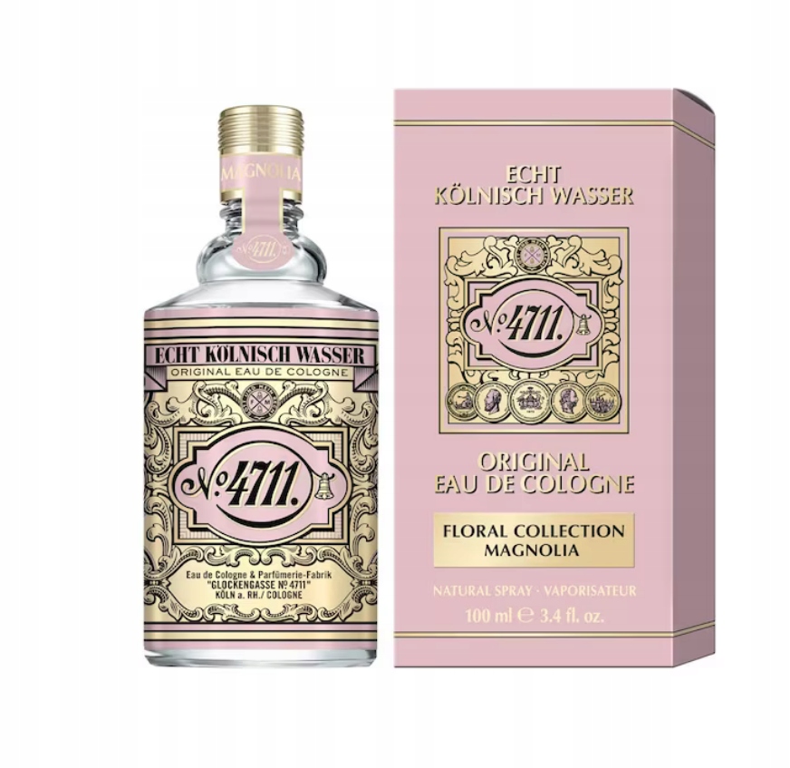 4711 Floral Collection Magnolie dámská kolínská voda 100 ml