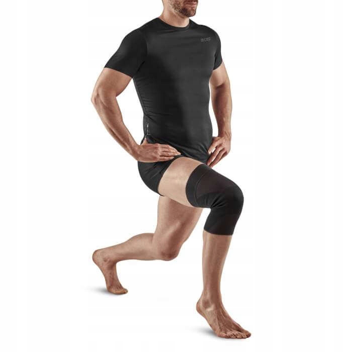 OPASKA KOMPRESYJNA NA KOLANO CEP MID SUPPORT r. M