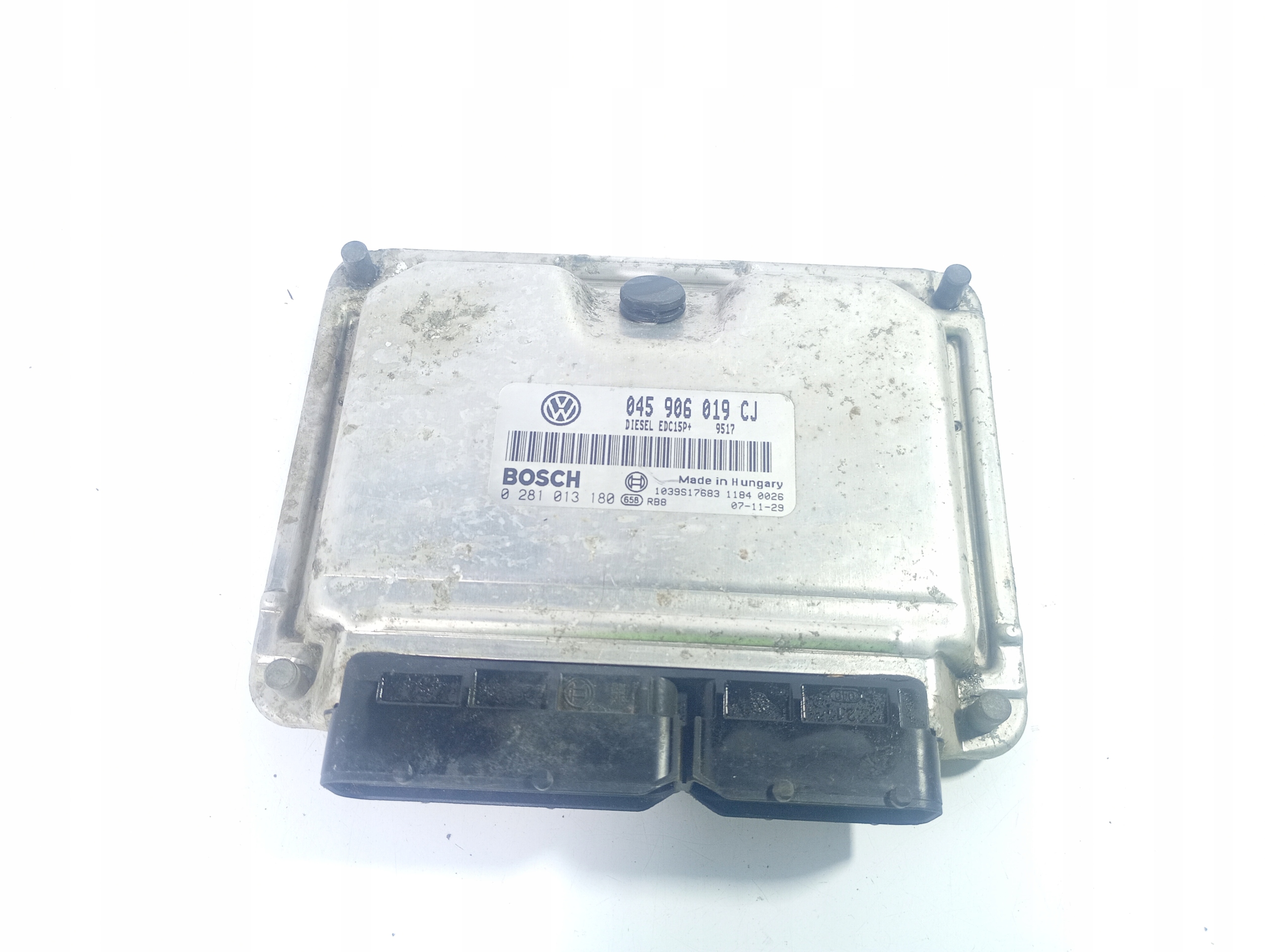 Skoda Roomster 07-10 computer control unit of the engine OE 045906019CJ