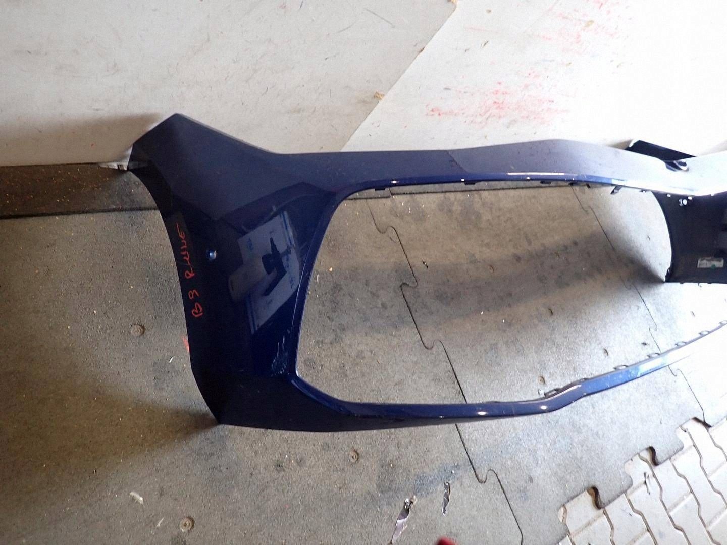 bumper front front VW PASSAT B9 R-LINE 2023- 3J0807221H