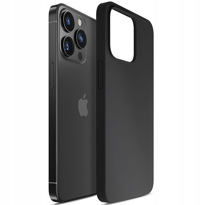 

Etui silikonowe 3mk Case do iPhone 14 Pro Max