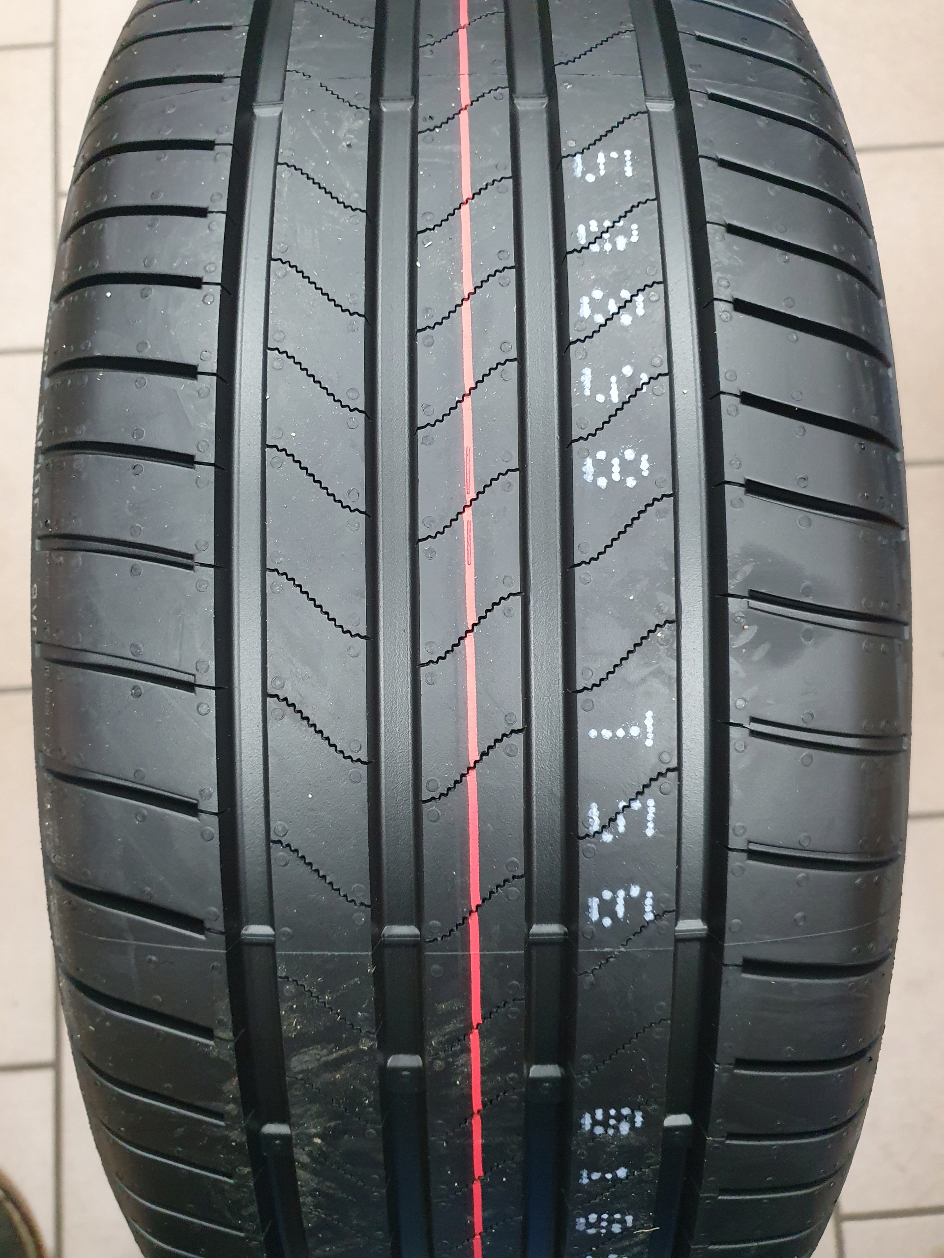 

4XNOWE Bridgestone 225/45R17W 91W Turanza T006