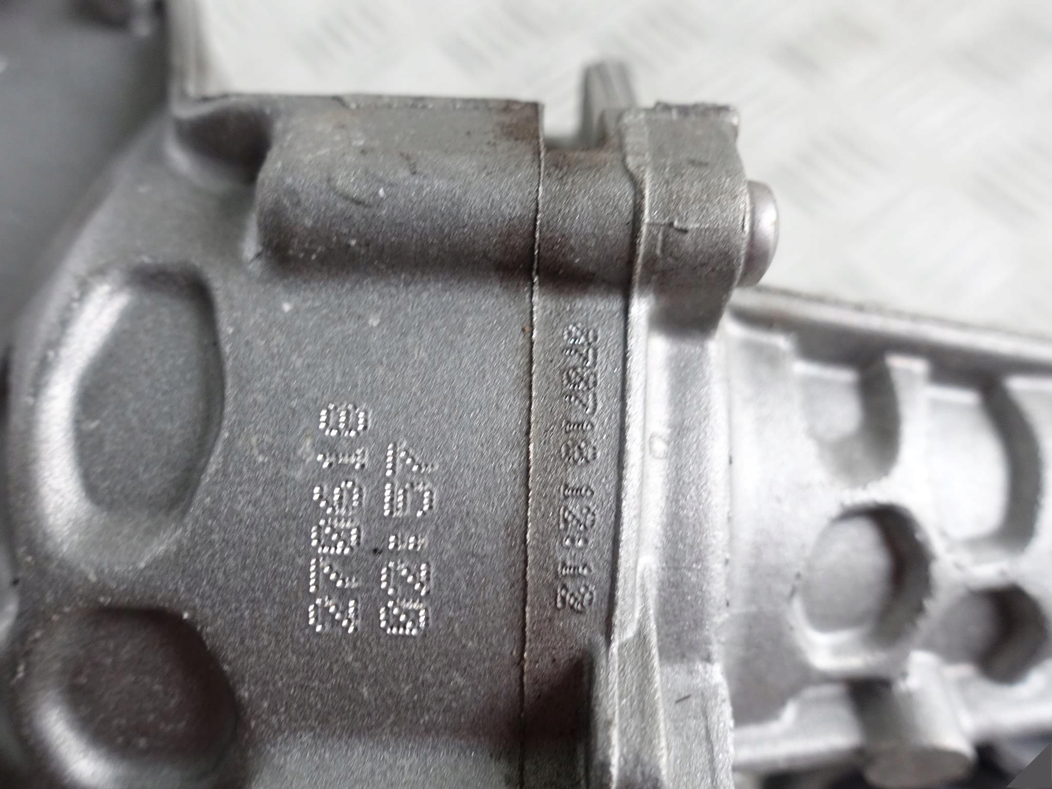 BMW X5 X6 X7 G05 G07 AKTUATOR damper steering HSR