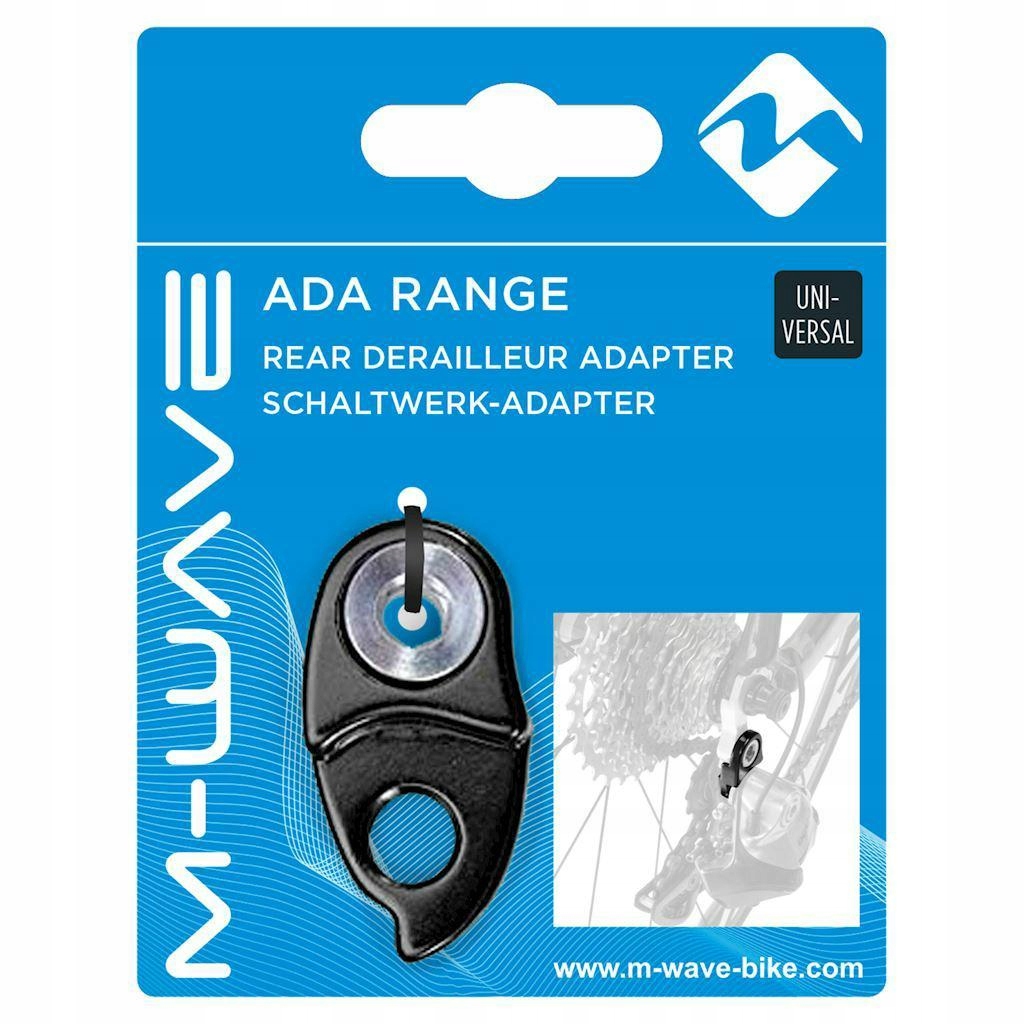 

M-wave Przedłużka adapter do haka ramy