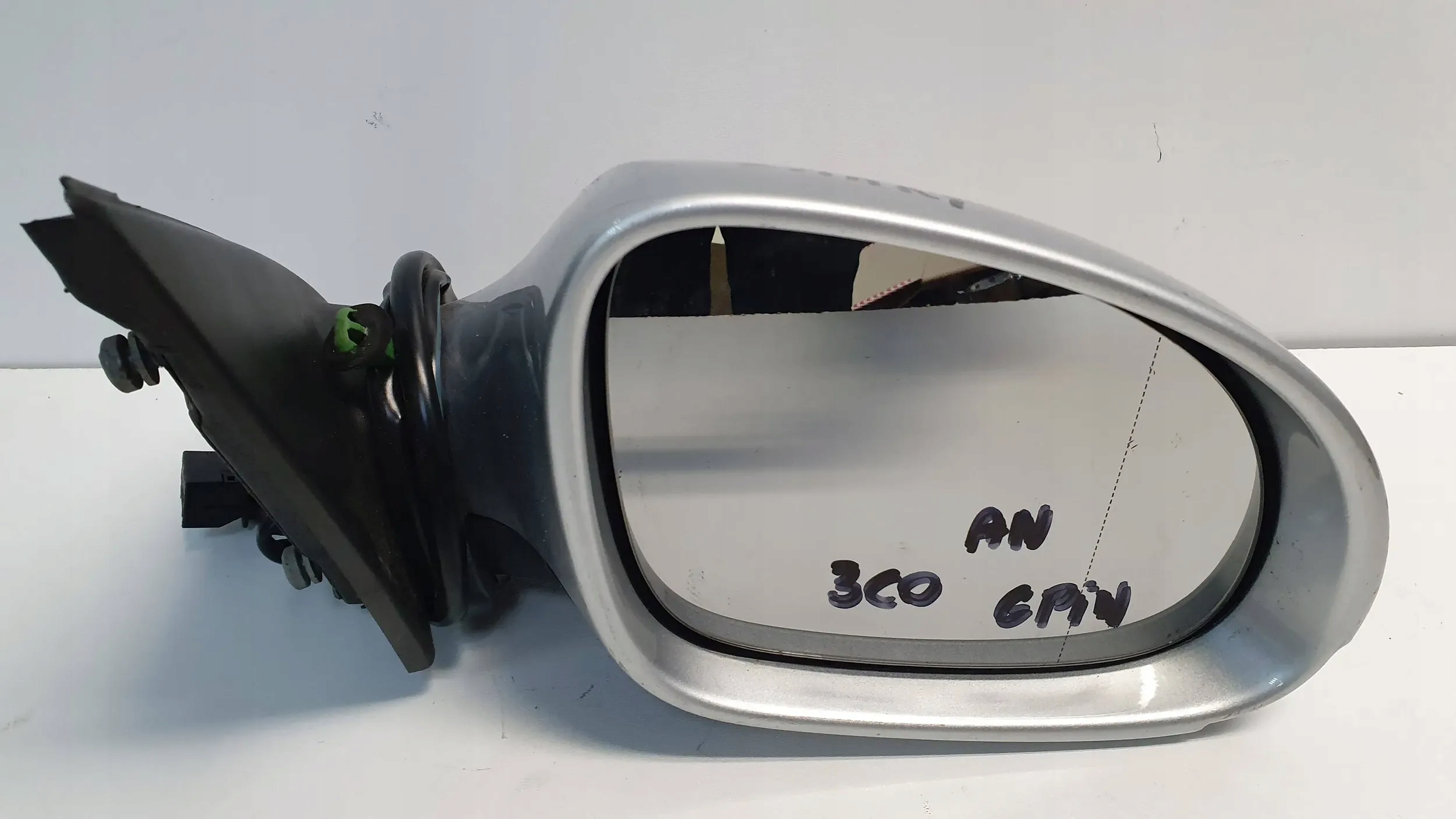 mirror right Vw Passat B6 05- 6PIN UK