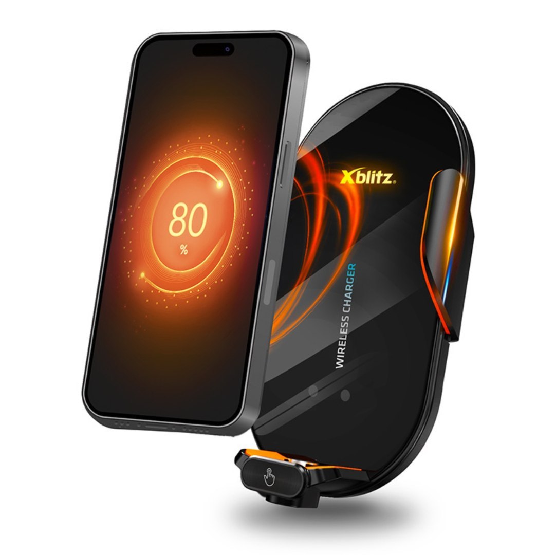Držák Do Auta Pro Mobilní Zařízení XB-FX3-EXCLUSIVE Upínací Xblitz