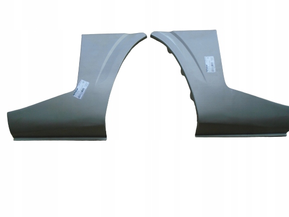 NISSAN PATROL Y61 97-09 REPERATURKA BLOTNIKA LE+PR