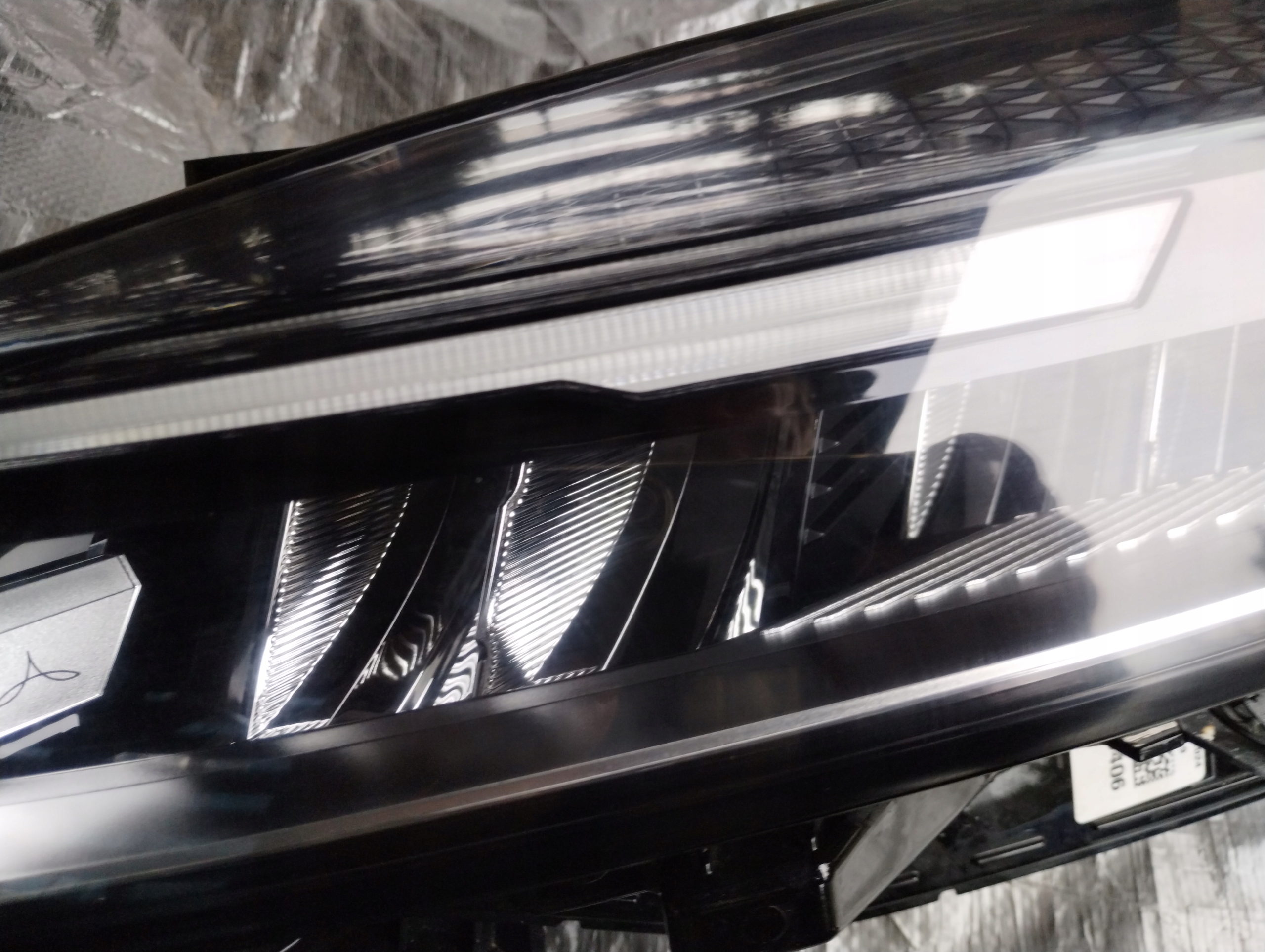 light left Renault CLIO V 5 LIFT FULL LED Pure Vision 260600149R
