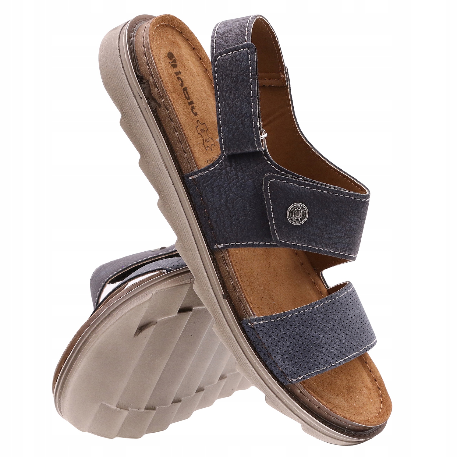 Inblu pánské sandály IN-BU-13 euroobuv