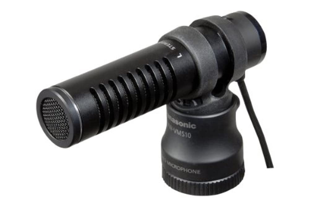 Stereofonní mikrofon Panasonic VW-WMS10