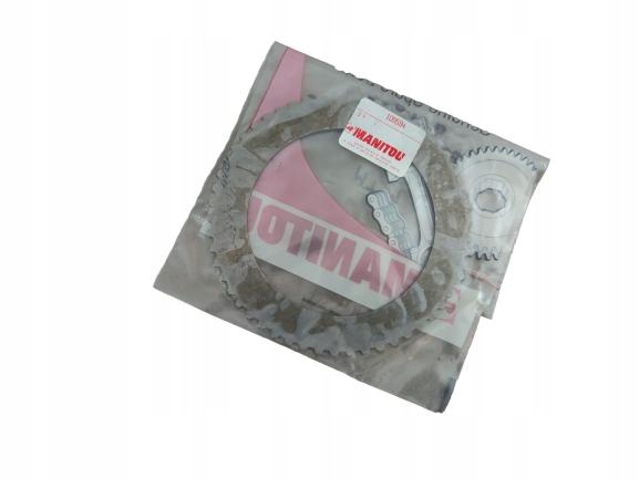 109594 PRZEKŁADKA SKRZYNI MANITOU MLT, MT ORYGINAŁ