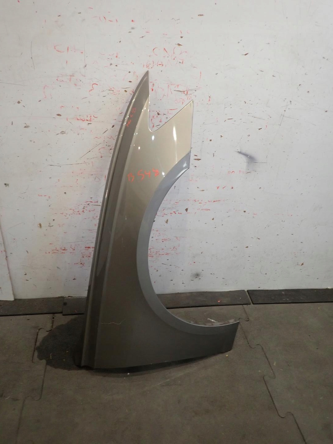 fender front front right AUDI A6 C8 2018- 4K
