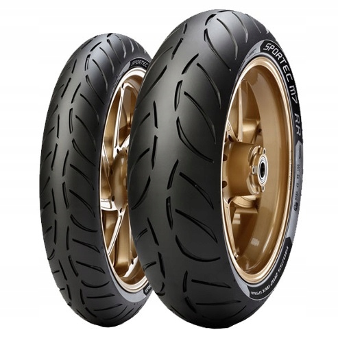 Metzeler Pneumatika 150/60ZR17 Sportec M7 Rr 66W Tl M/C Zadná Dot 31/2024