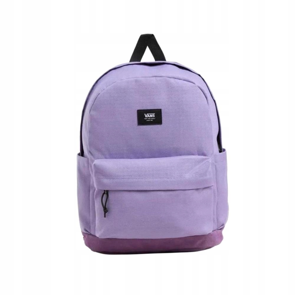 PLECAK VANS OLD SKOOL SPORT - FIOLETOWY