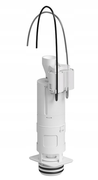 Pneumatyczny Zawór Spustowy do stelaża Aqua System 40 50 K99-0266