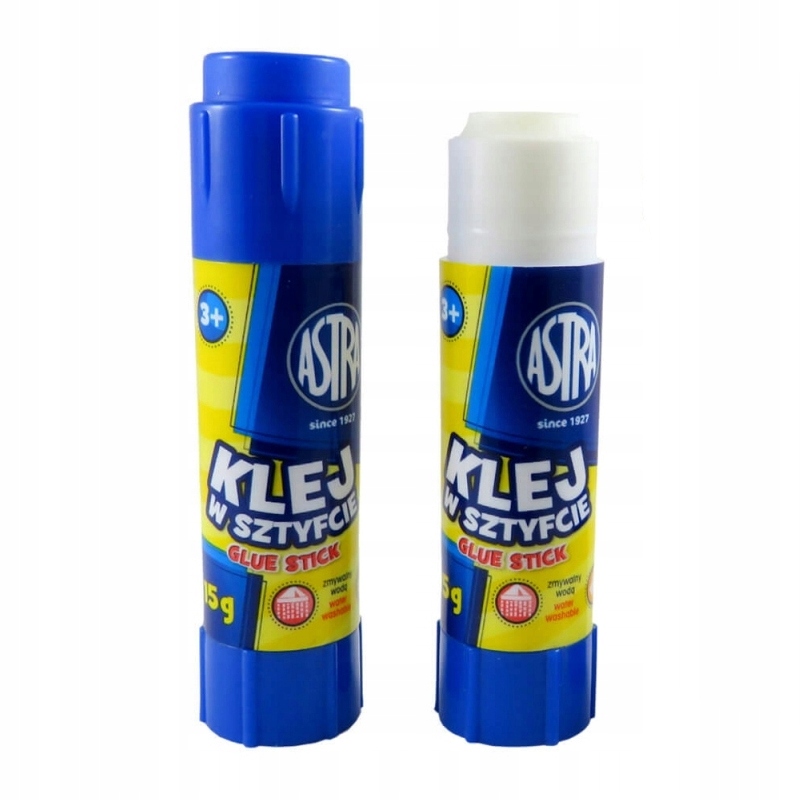 

Klej w sztyfcie Astra 15g