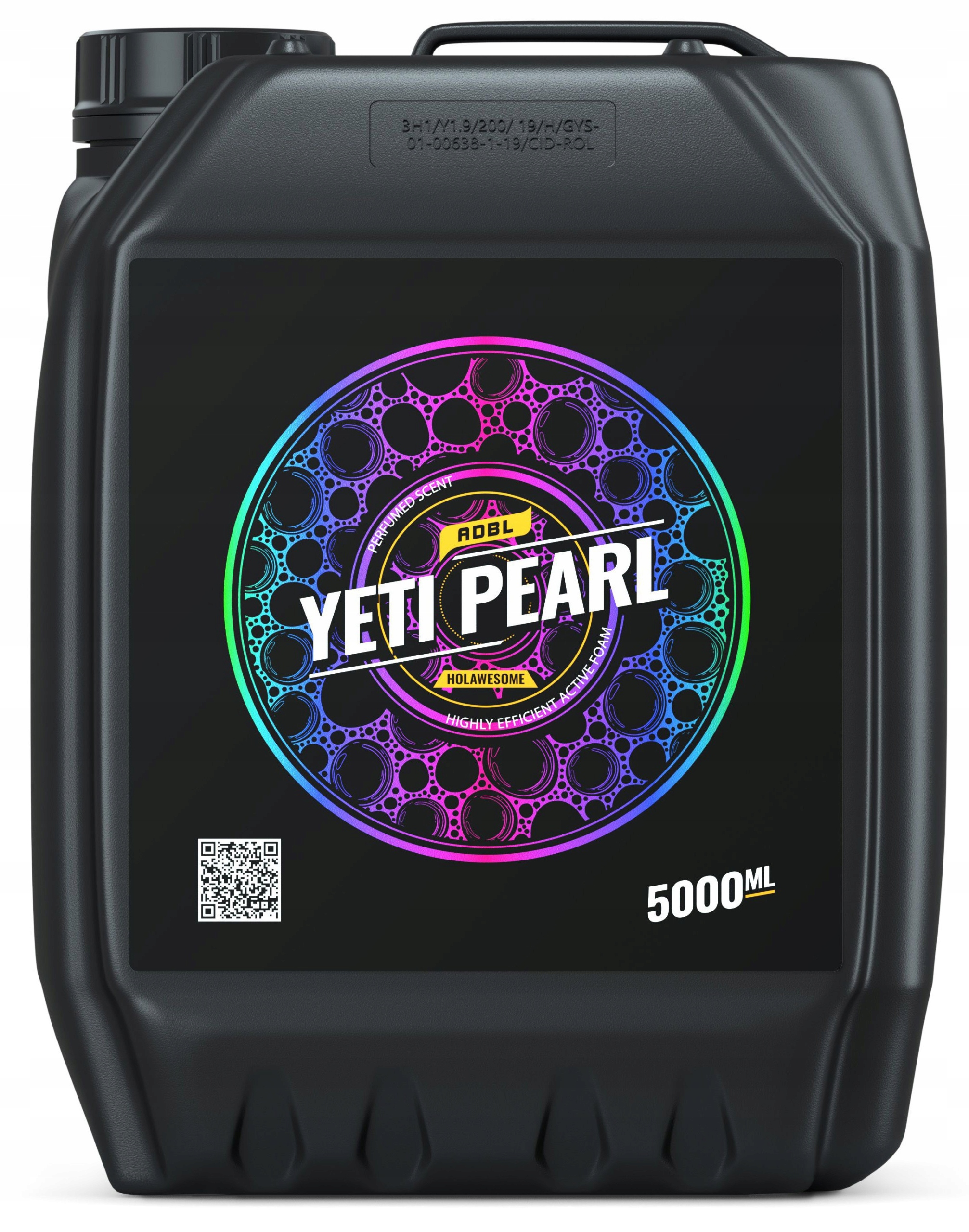 ADBL Yeti Pearl 5L Wydajna Piana Aktywna
