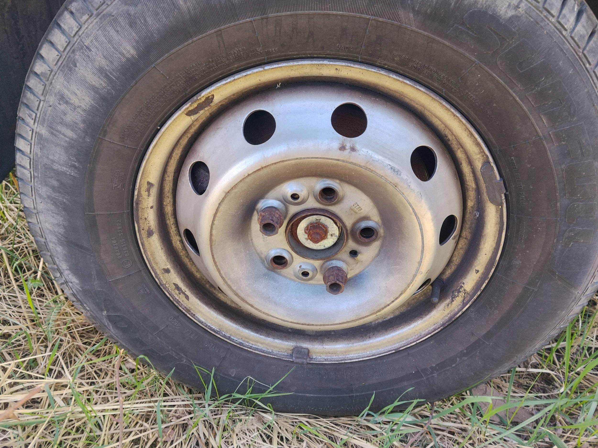 disk plechové R15 Fiat Ducato 2014