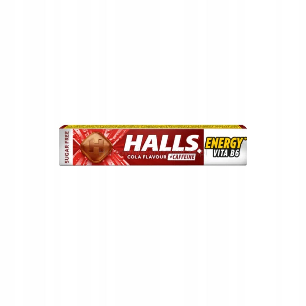 Halls Cola 32 G