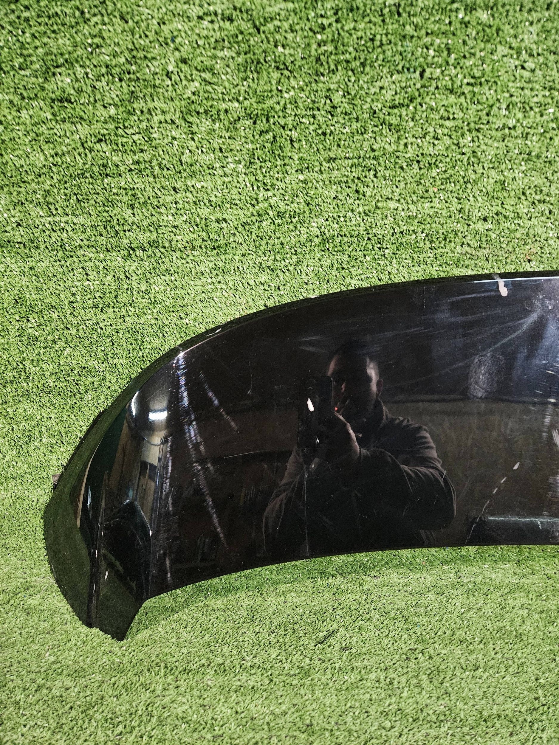 SPOILER LOTKA du capot MAZDA CX30 19- NR.04