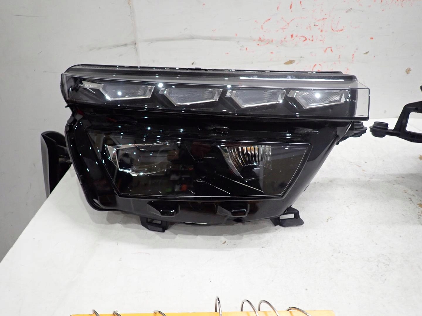 light front front right SKODA KAMIQ 2019- FULL LED 568941016F