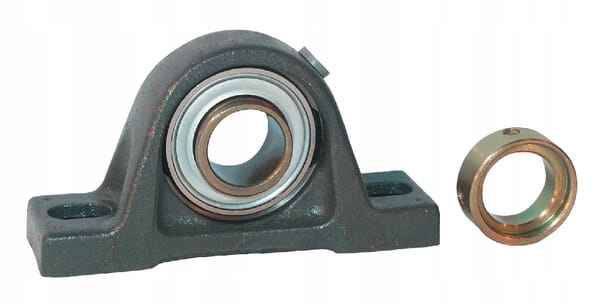 Ložisko se stojícím pouzdrem, kompletní PASE40