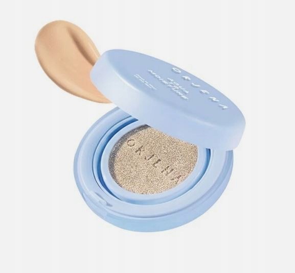 Orjena Nawilżający podkład typu Cushion C 21 Cool Vanilla 14 g