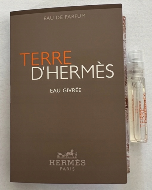 

Próbka Hermes Terre d'Hermes Eau Givree Edp M 2ml