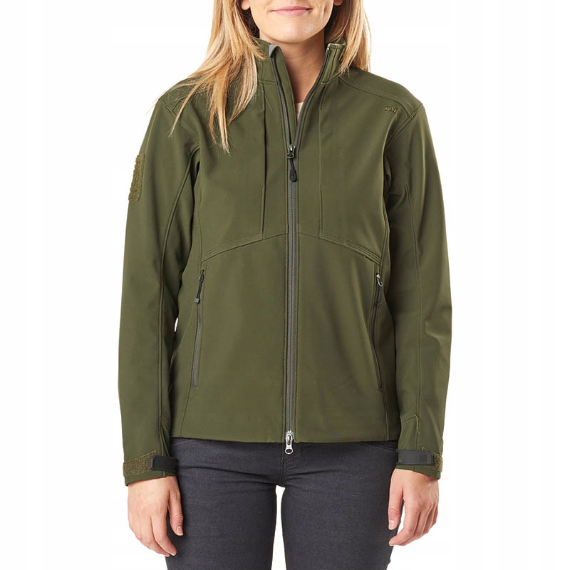 5.11 Dámský Softshell Sierra S Moss 38068