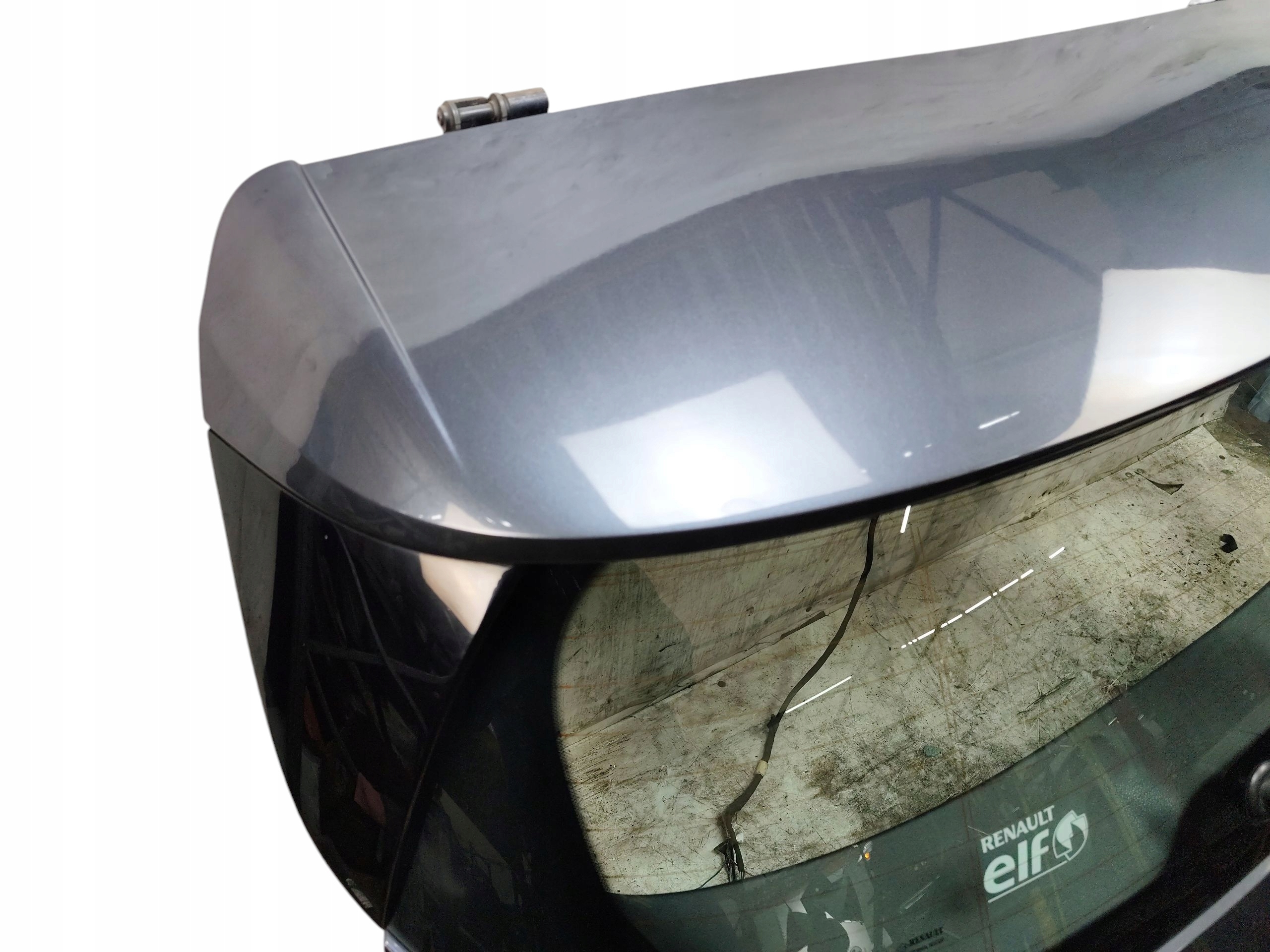 trunk door boot RENAULT MEGANE IV 4 HB LAK: TEKPN (16-20)