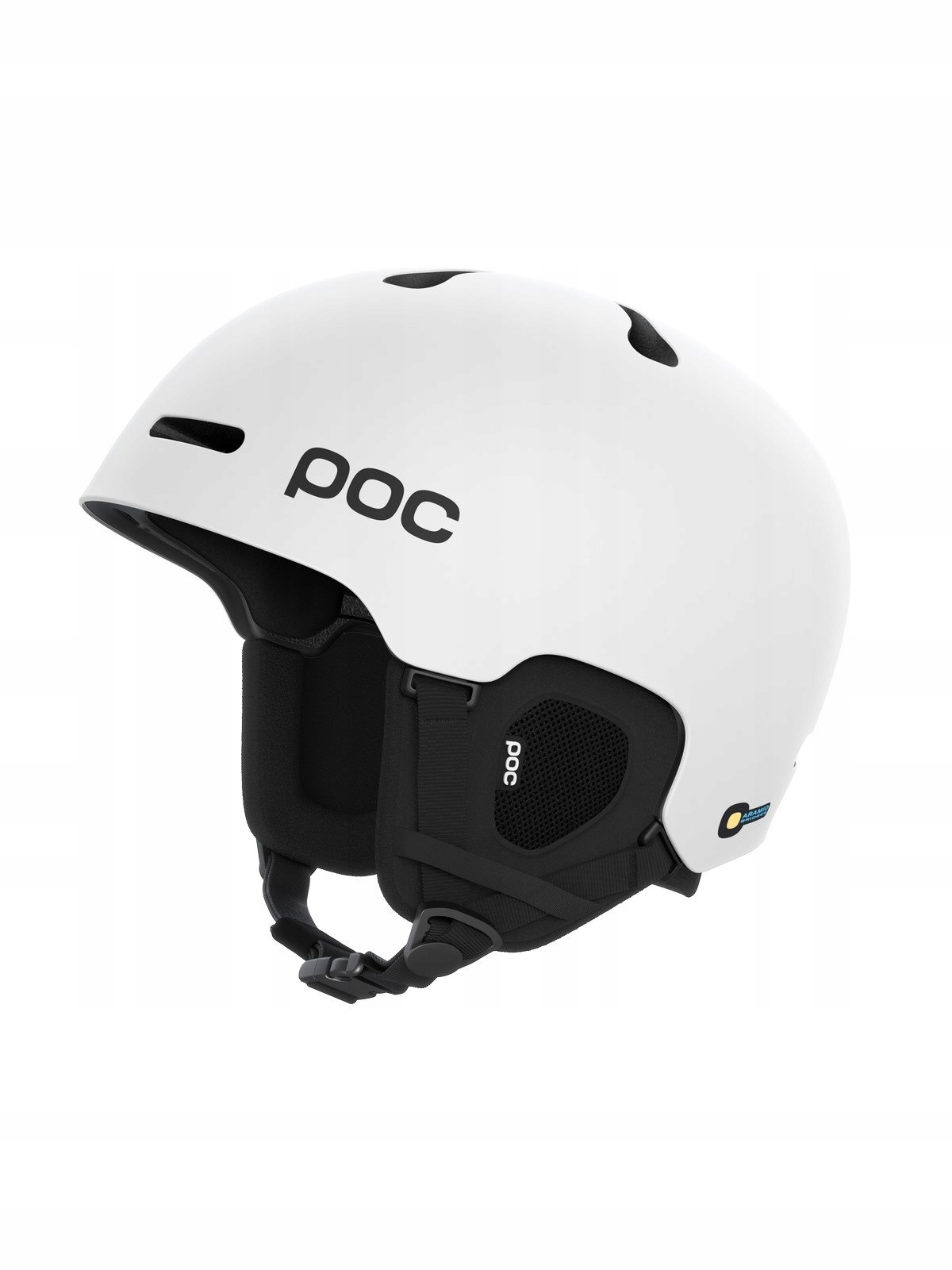 Kask Poc Fornix Mips Hydrogen White roz. M/L 55-58 cm