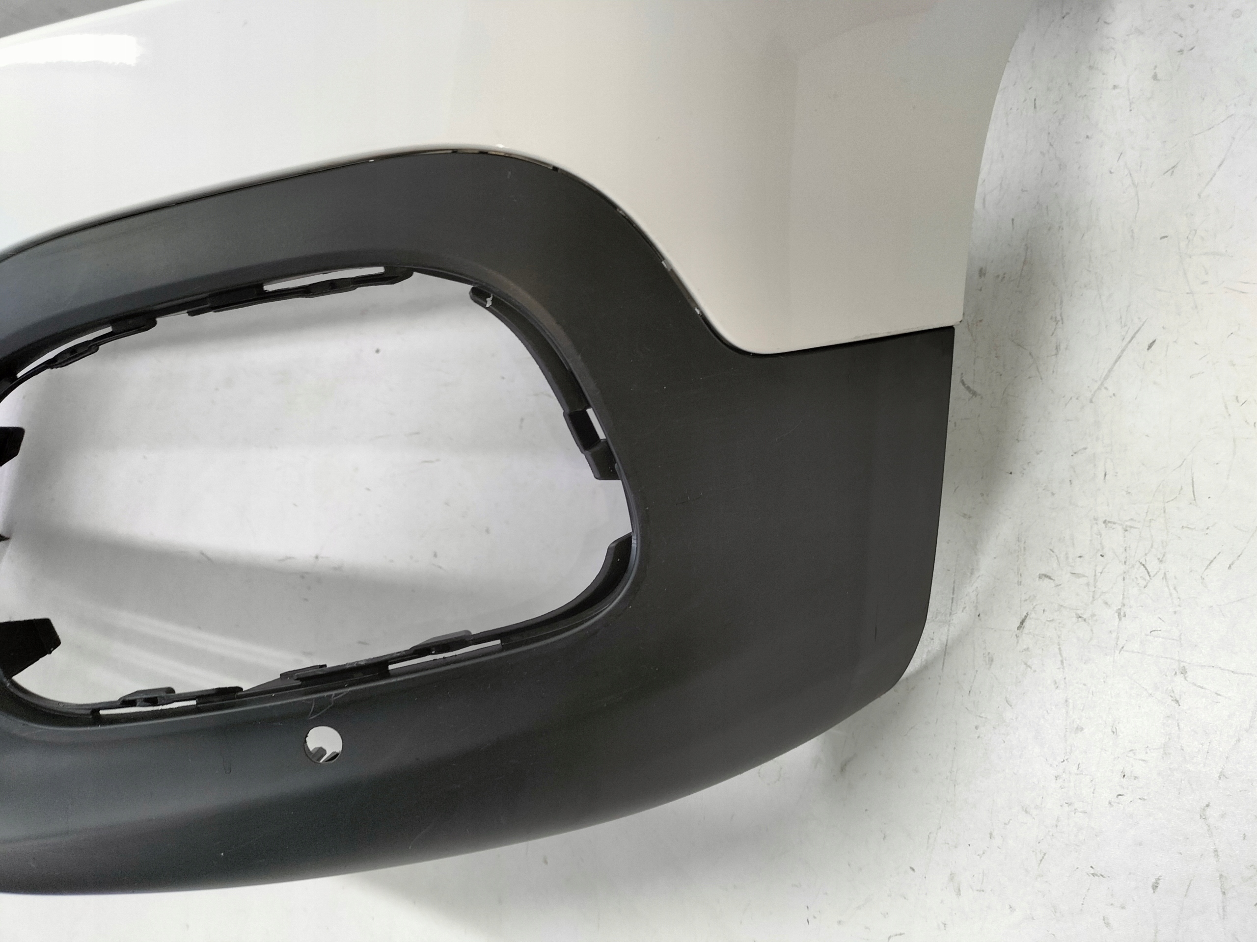 Frontstoßstange vorne CITROEN BERLINGO 4 IV 18
