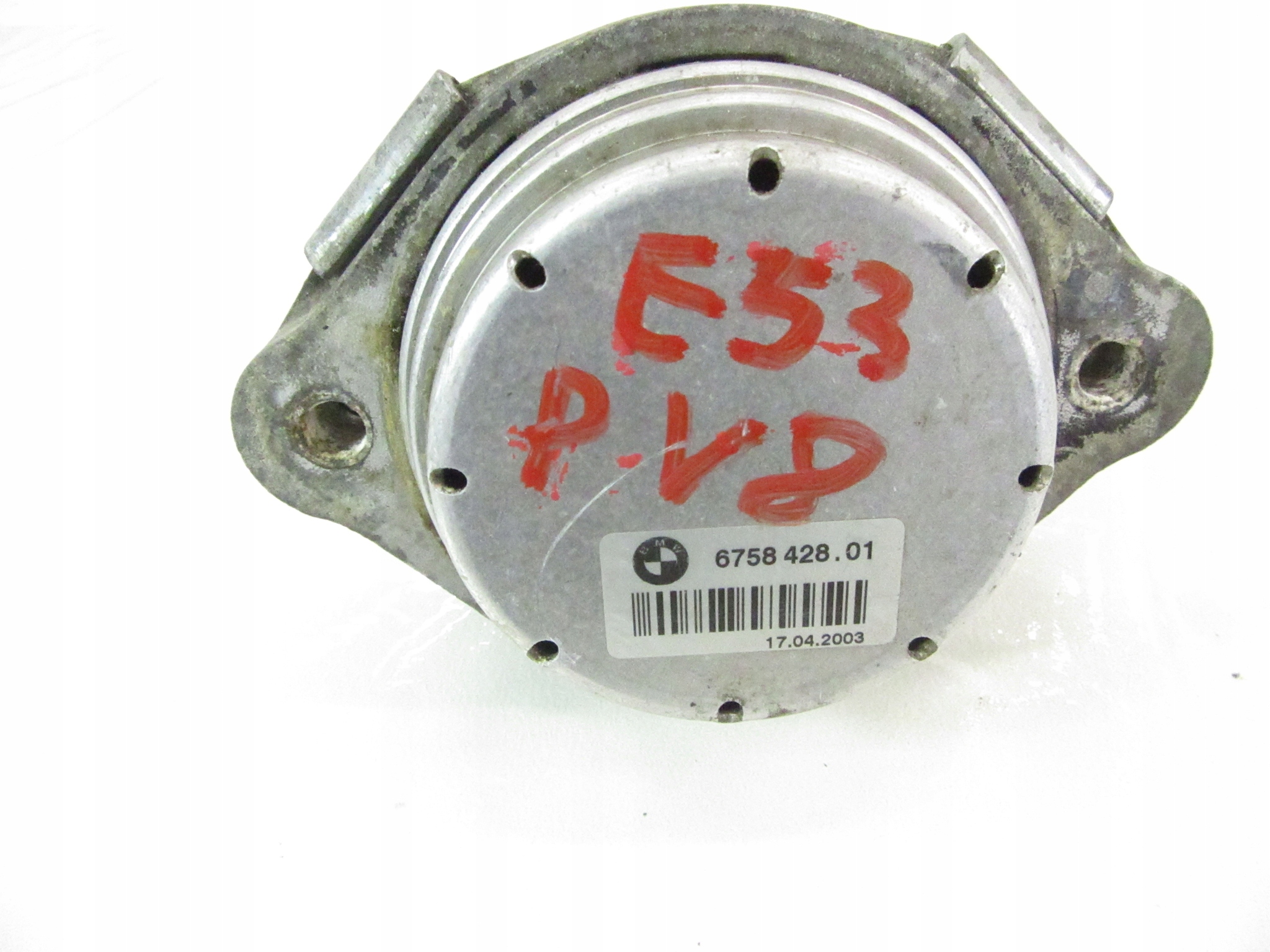 engine mount BMW e53 X5 m62 N62 4.4 4.6 4.8 V8 right left