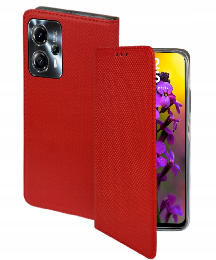 

Etui do Motorola G13 G23 Portfel Na Smart Magnet