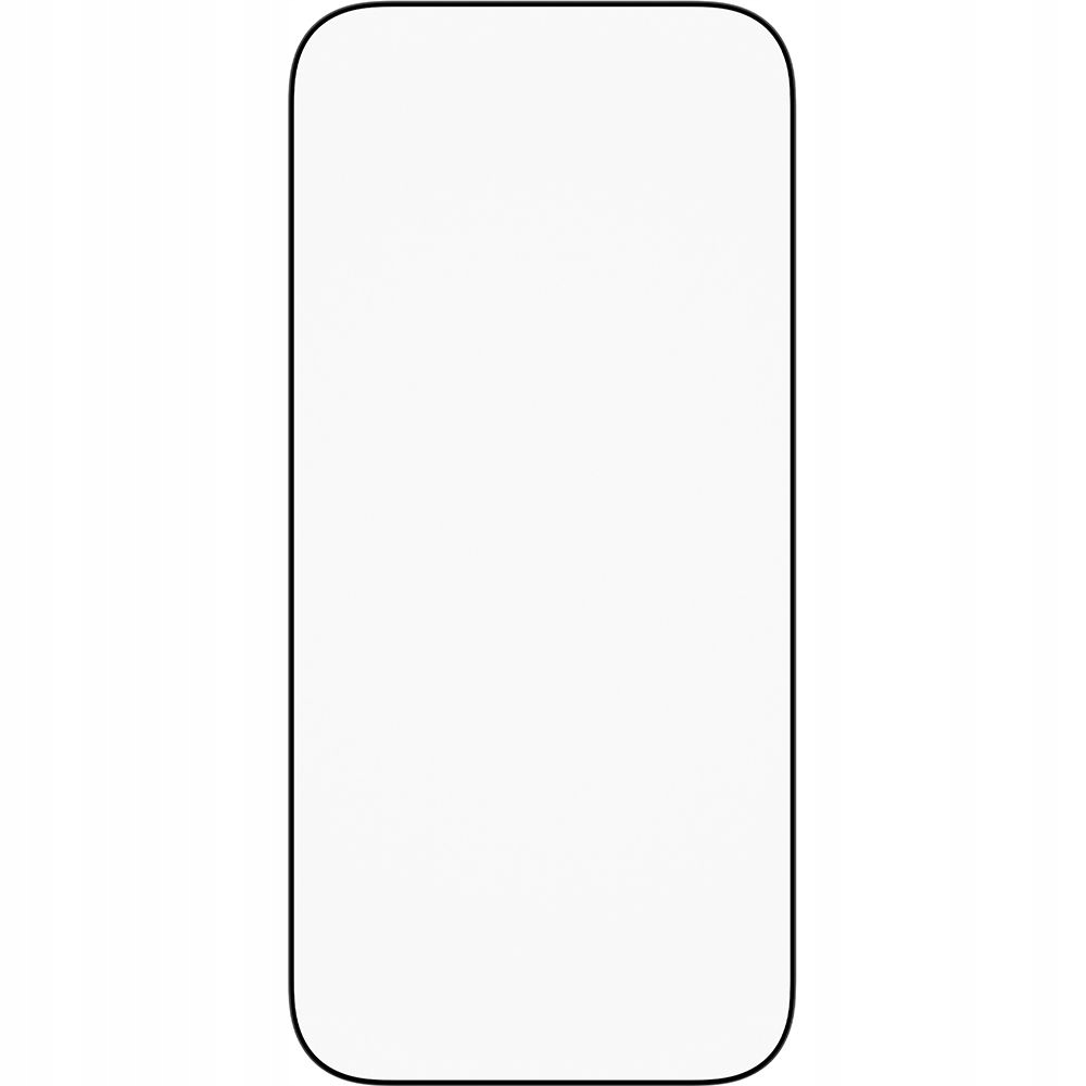 PanzerGlass ochranné sklo Uwf pre iPhone 17/16 Pro Black Frame PG30687
