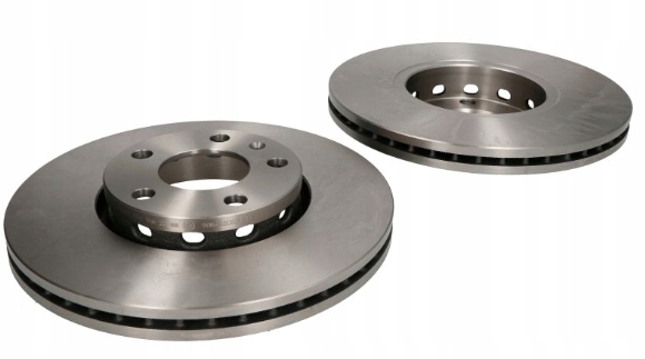 BG2745 - DELPHI передні диски AUDI A4 B7 2.0 TDI 16V