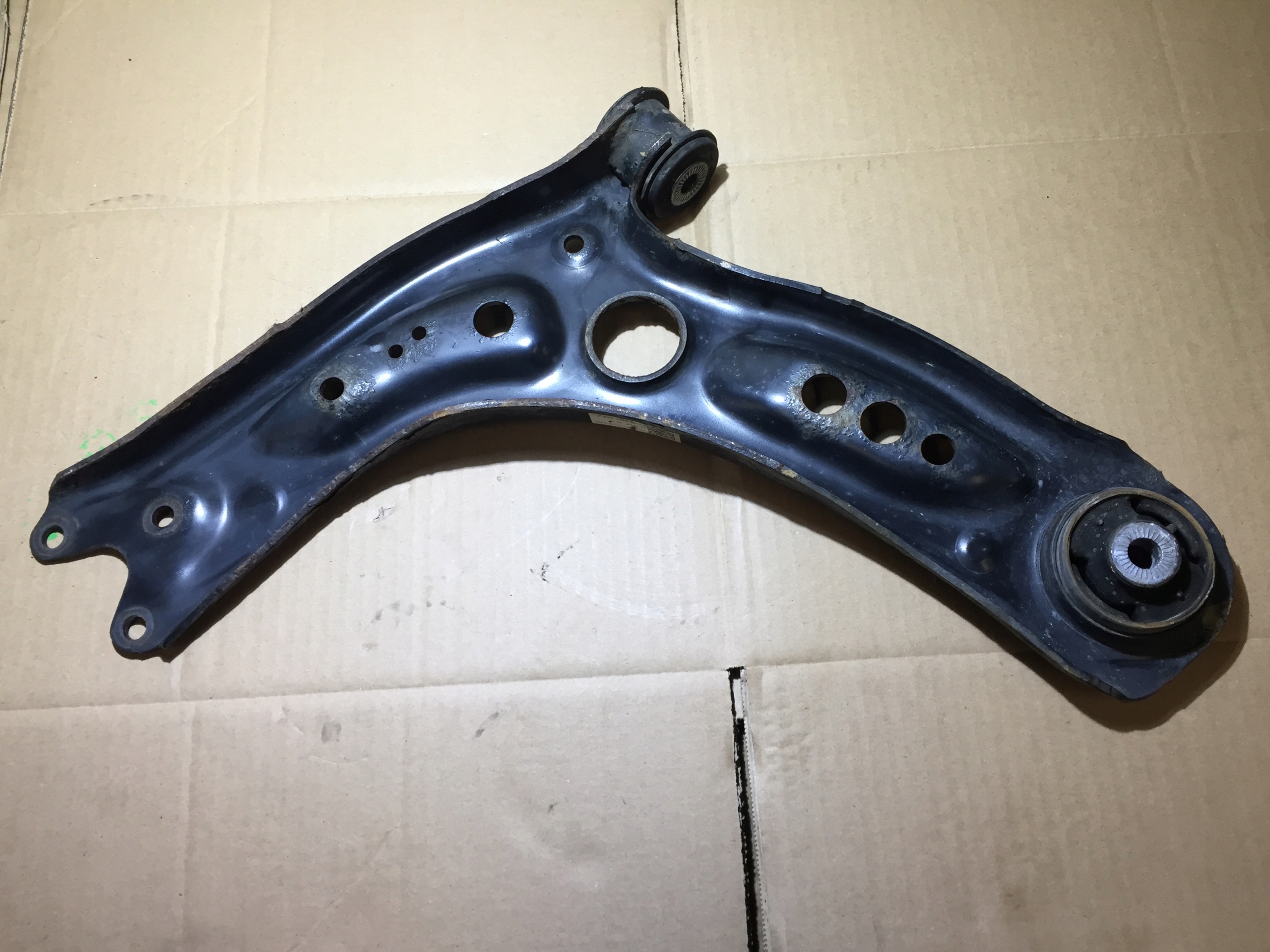 AUDI A3 8V arm front right front 5Q0407152J