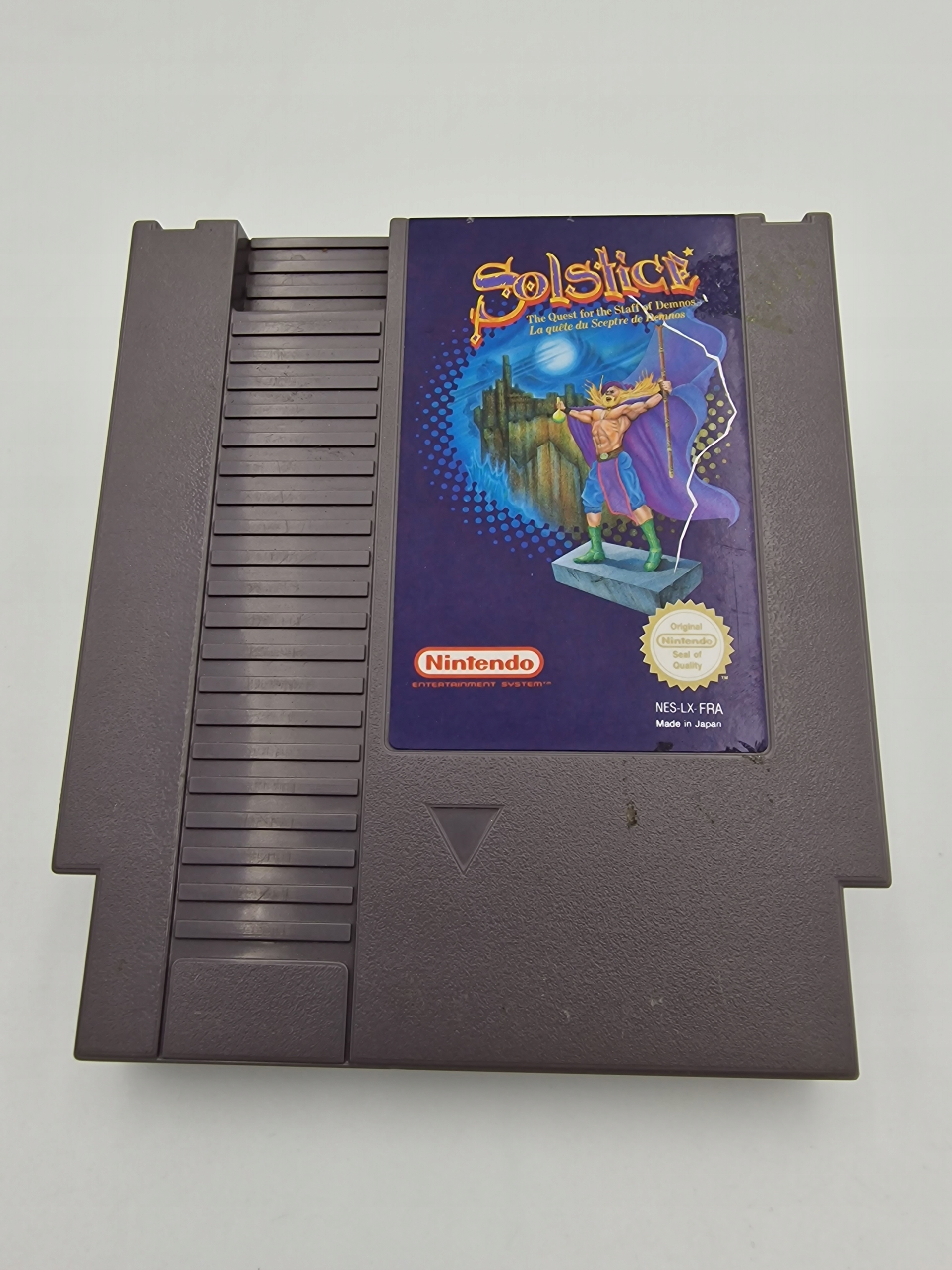 NINTENDO NES SOLSTICE Platforma Nintendo NES