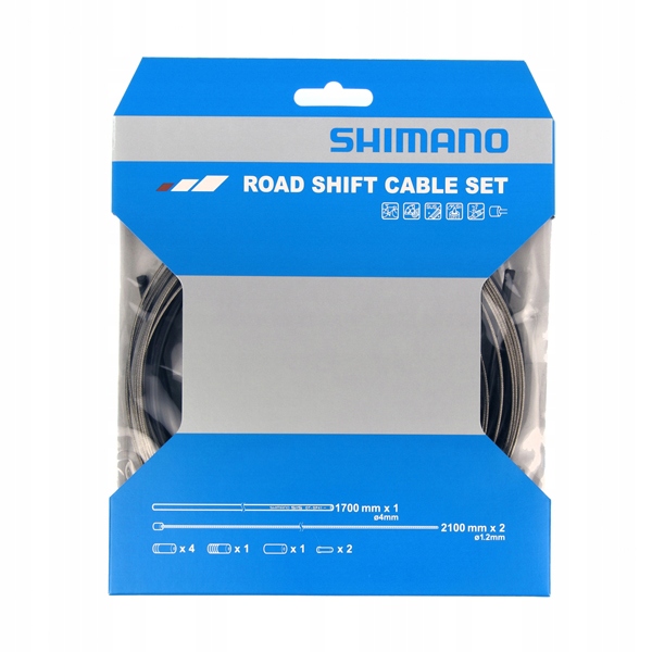 Zestaw Linek Przerzutki Shimano