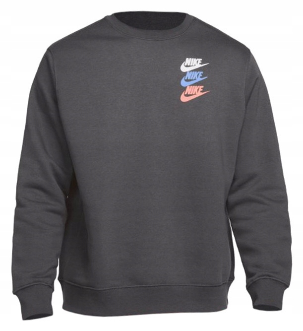 Pánská Mikina Nike Sportswear Standard