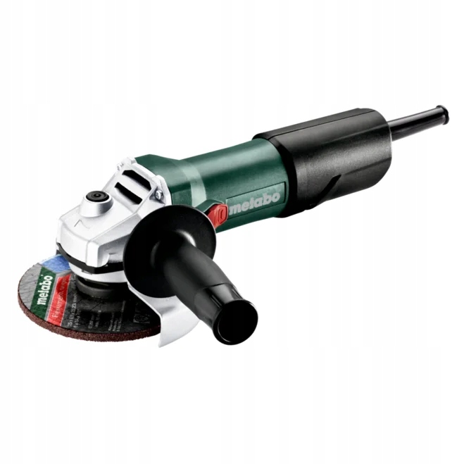 Metabo Szlifierka Kątowa Wev 850 125mm Regulacja