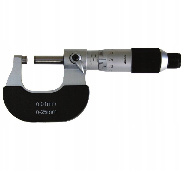 Зовнішній Аналоговий мікрометр MMZb 100-125 мм