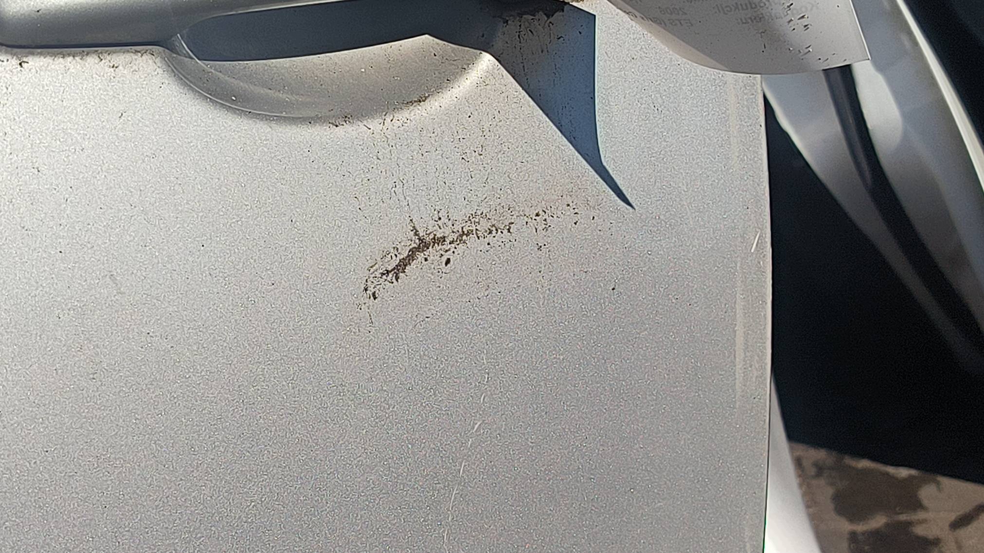 tür links vorne PEUGEOT 207