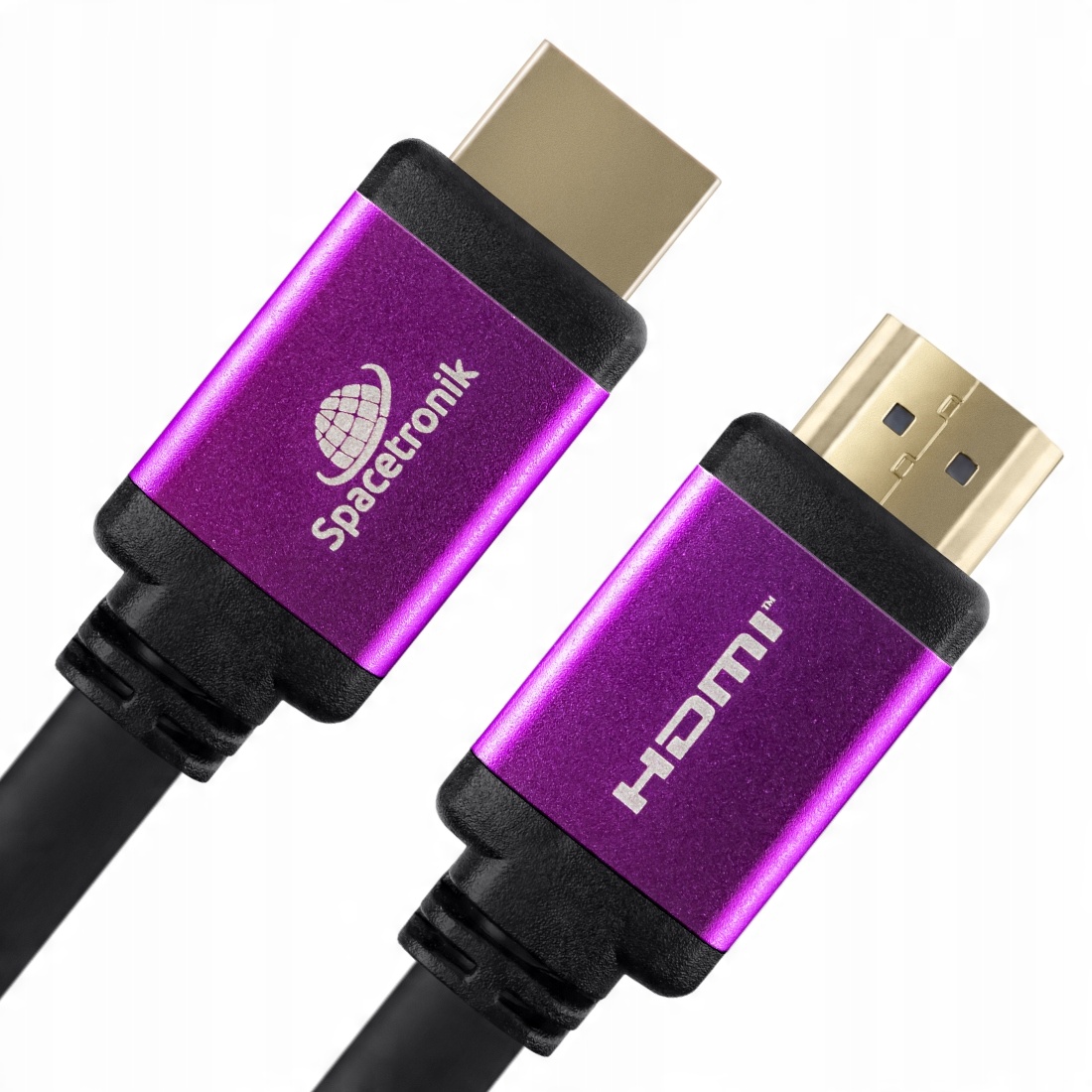 

Kabel Hdmi 1,5m Premium 8K Spacetronik v2.1 60Hz