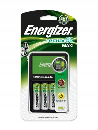 Energizer Rehharge Maxi 4AA 2000 mAh