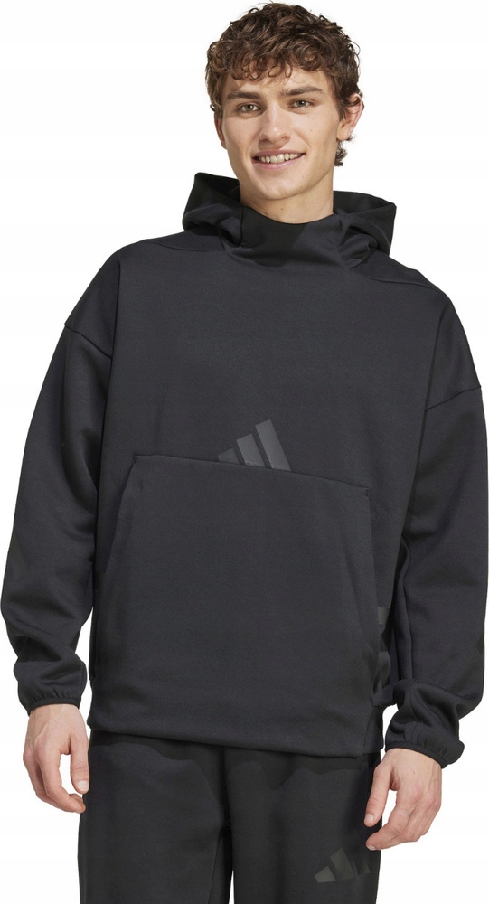 Pánská Mikina Adidas Z.n.e. Hoodie Černá JE7537 vel. L