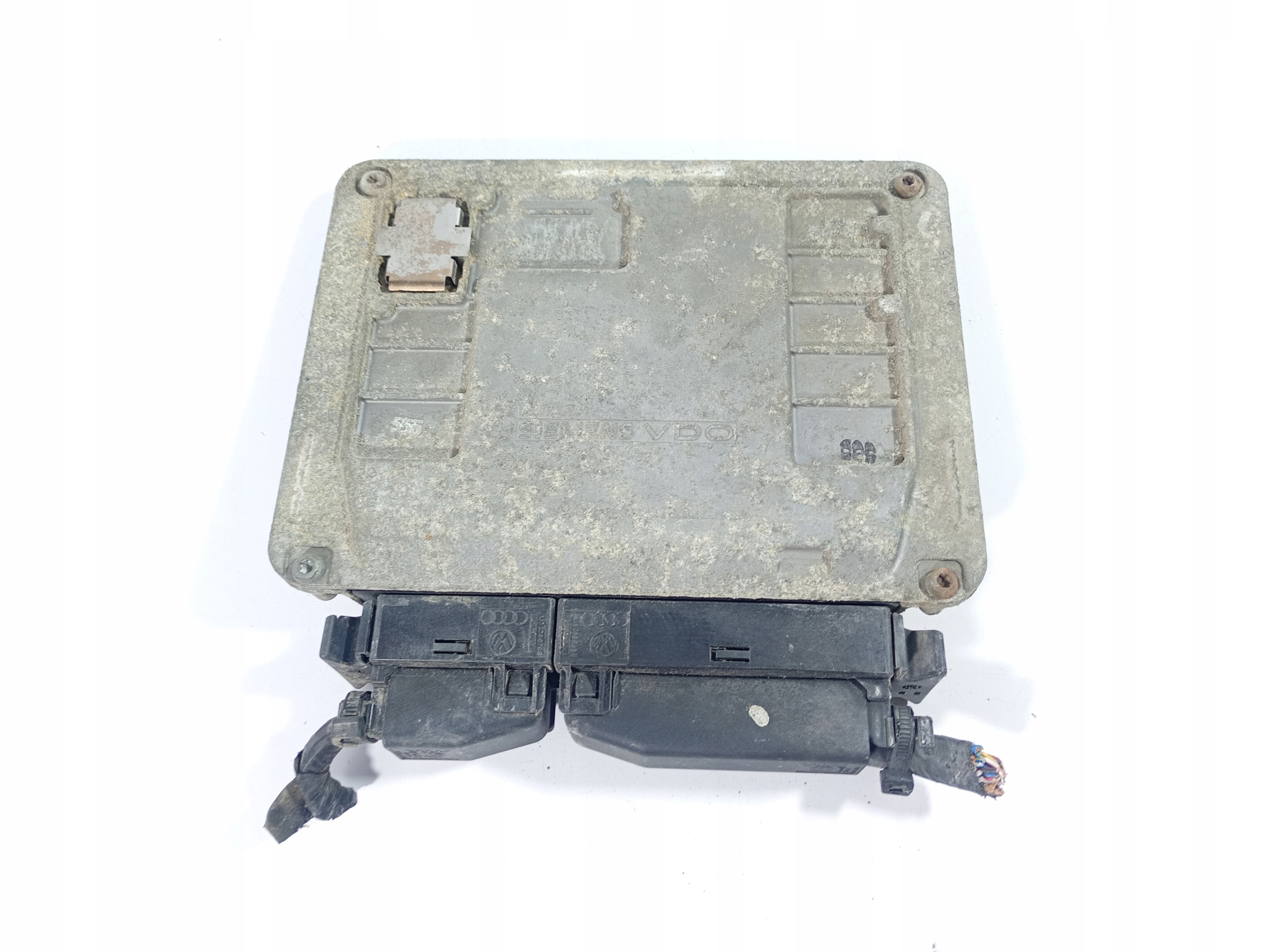 computer control unit of the engine OE 03E906023D Skoda Fabia II 2 07-14
