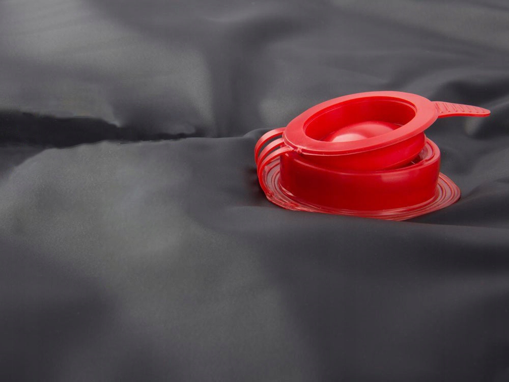 SOLARNY PRYSZNIC BESTWAY 58224 * PRZENOŚNY 20L NATRYSK * TURYSTYCZNY BIWAK Pojemność 20 l